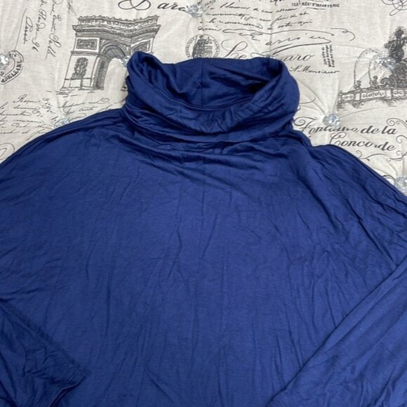 Caslon Long Sleeve Cowl Neck Tunic - Picture 2 of 6